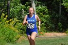 Wheaton WXC vs Babson  Wheaton College Women’s Cross Country vs Babson College. - Photo By: KEITH NORDSTROM : Wheaton, XC